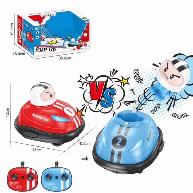 Turbo Crash Battle Bumper [COMPRE 1 LEVE 2]