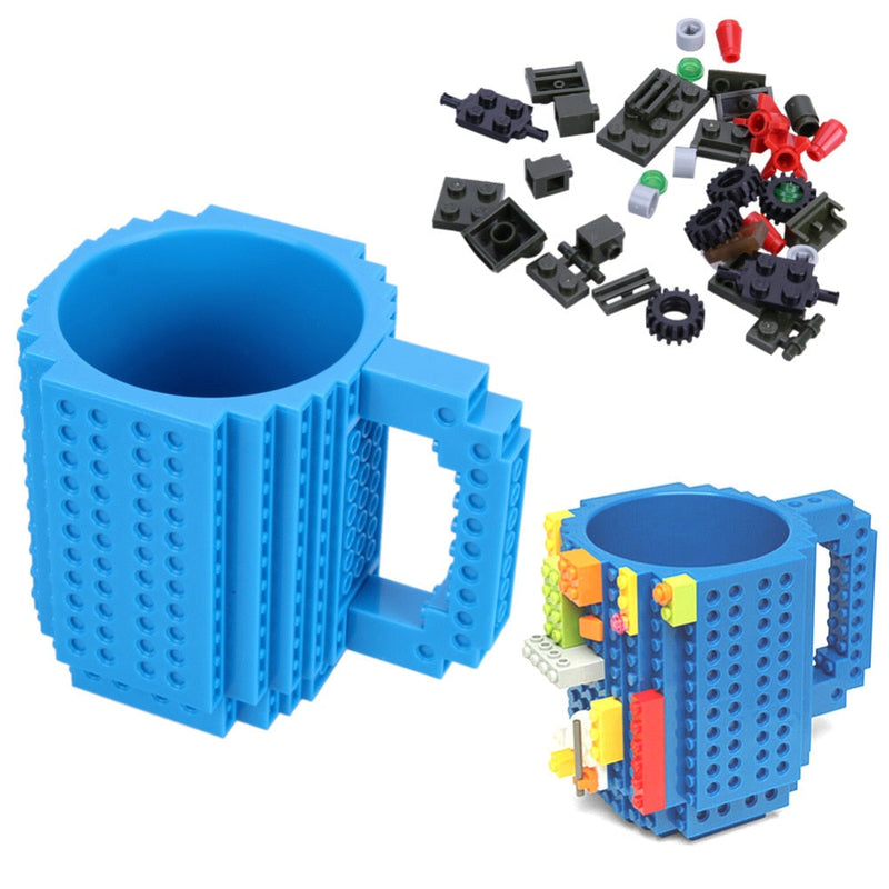 Caneca Lego - 40% De Desconto