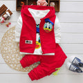 Conjunto Infantil Pato Donald