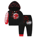 Conjunto Infantil Inverno Homem Aranha